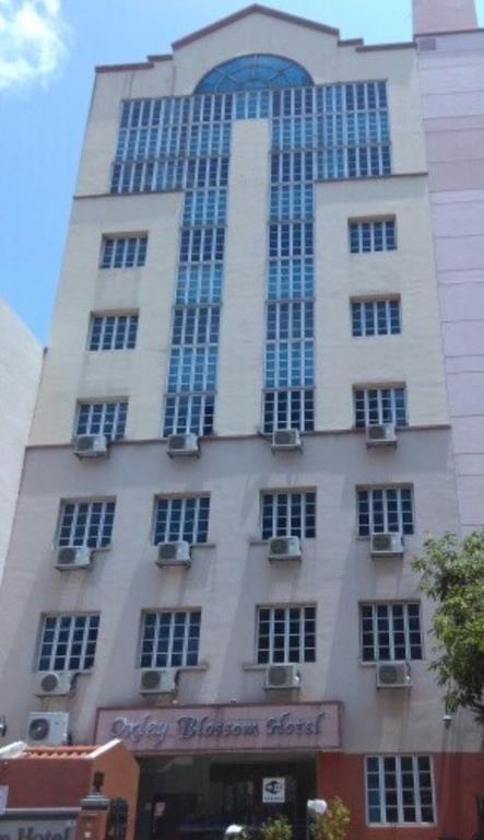 Oxley Blossom Hotel Singapore Exterior foto