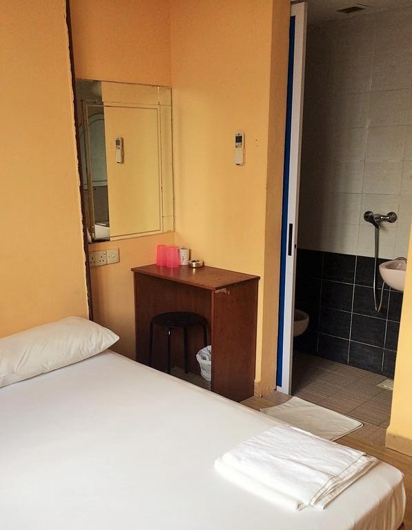 Oxley Blossom Hotel Singapore Exterior foto