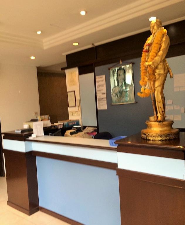 Oxley Blossom Hotel Singapore Exterior foto