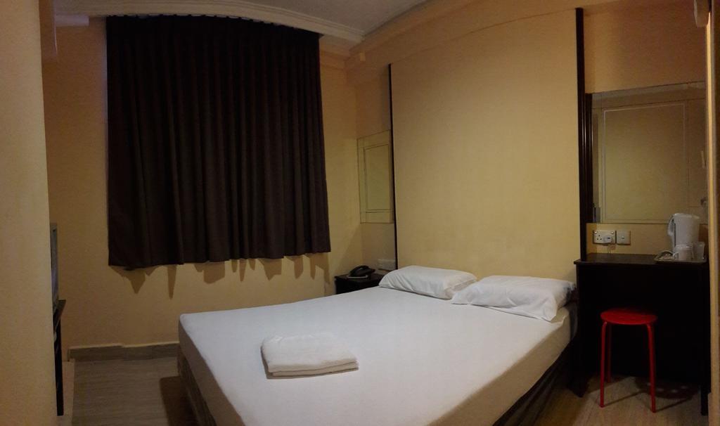 Oxley Blossom Hotel Singapore Exterior foto