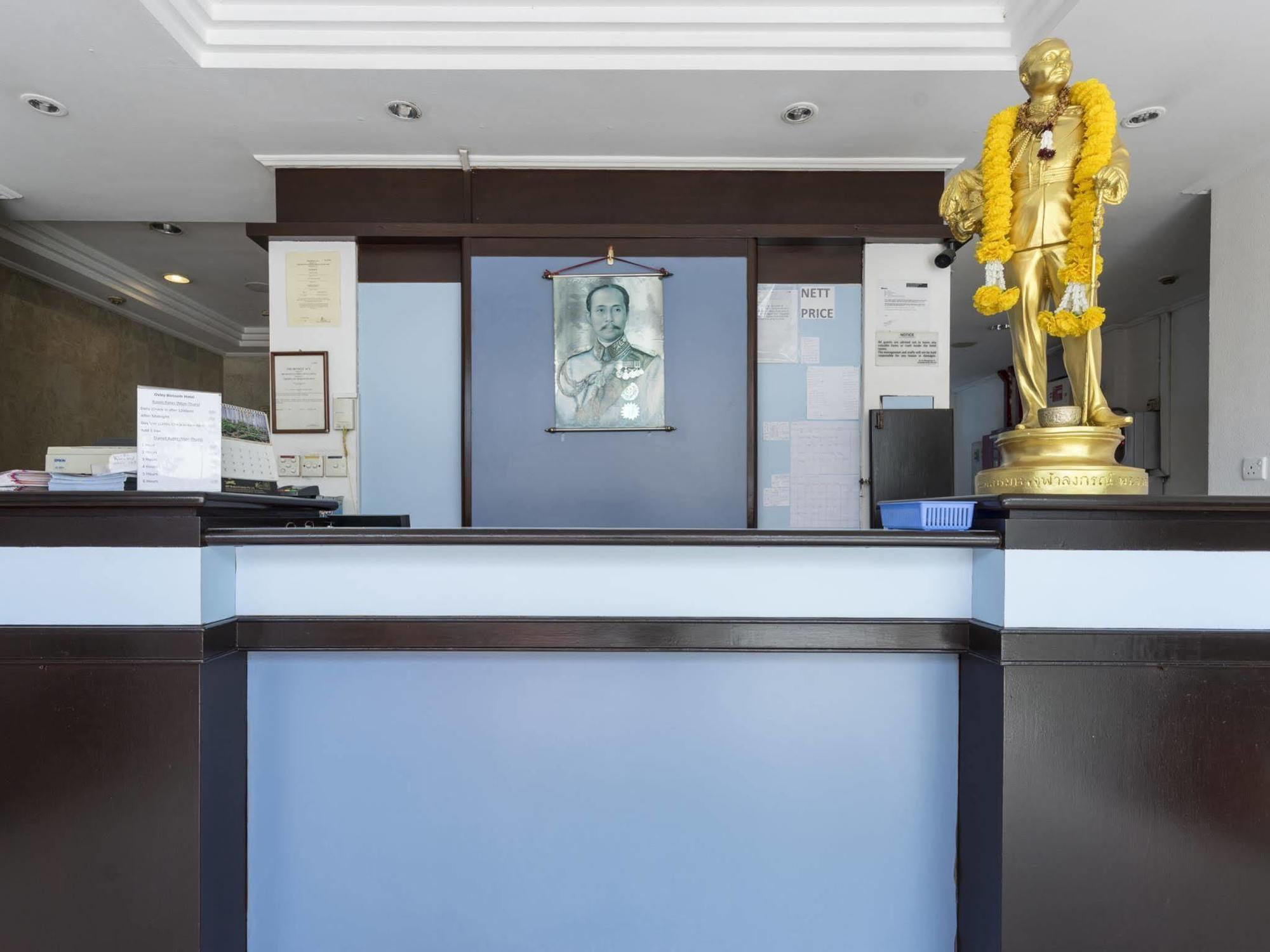 Oxley Blossom Hotel Singapore Exterior foto
